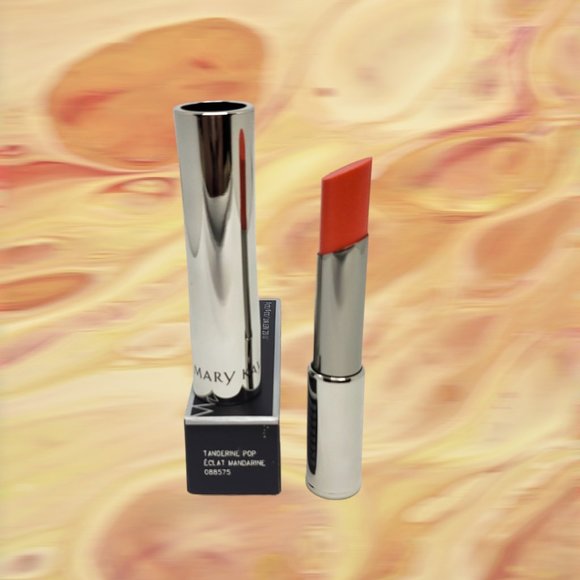 Tangerine Pop - True Dimension Lipstick - Discontinued & RARE Mary Kay - Picture 4 of 6